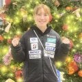 モーグル・柳本理乃　五輪初出場かかるシーズンへ出発「ワクワク」
