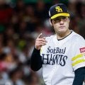 不調→最多勝の裏で…“有原航平”を捨てた1球　浮上の転機「春の鈴木大地さんの打席です」