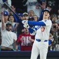 大谷翔平がシルバースラッガー賞受賞　３年連続４度目、日本人ではイチローを抜いて単独で最多