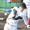 【阪神】前川右京、スイングを「昨年と同じように戻したい」高寺望夢、中川勇斗と７日高知入りへ