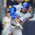 マンシーとベシアがドジャース残留　来季オプションを行使とMLB公式サイト伝える