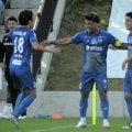 J2初年度でJ1昇格PO進出争い　FC今治、正念場の残り3試合