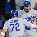 起死回生のWS同点弾の真実　苦しんだロハスを安堵させた大谷翔平の“言葉”「ねぇ君は来年引退できないよ。あと10年、僕と一緒にプレーするんだ」