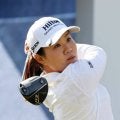 畑岡奈紗&申ジエが首位 山下美夢有3位