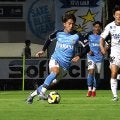 Ｊ２磐田のＭＦ川合徳孟がＵ-２２日本代表イングランド遠征メンバー入り「チャレンジしたい」
