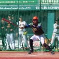 育成5位の知念 異例のキャンプ参加