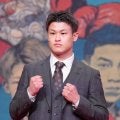 【ボクシング】堤駿斗「倒してベルト取る」サウジでWBA世界スーパーフェザー級暫定王座に挑む