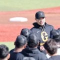 巨人 8日にキャンプ初の紅白戦へ