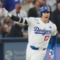 大谷翔平、受賞ラッシュ開幕！　まずは３年連続シルバースラッガー賞　MVPも有力