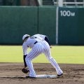 【潜入】侍ジャパン　WBCで導入「拡大ベース」で投内連係、走塁練習　村林一輝「でかいです」