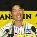 【阪神】「熱血！タイガース党」原口文仁驚きヤクルト青柳晃洋からメッセージ「初勝利の時は…」