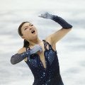 【フィギュア】全３本のジャンプ成功！坂本花織がSP首位発進　今季自己ベスト更新／NHK杯