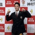 【阪神】神村学園・早瀬朔「日本を代表する投手に」目指すのは同じ高卒ドラ4から飛躍の山本由伸