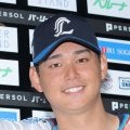 【西武】人気急上昇の西川愛也グッズが驚異の年間売上数で全選手1位「マジっすか！？」喜び爆発