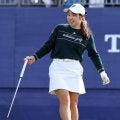 荒木優奈　首位と３打差７位浮上　優勝してプロテスト不合格の妹・七海にエール届ける！「私も１回落ちているし、難しい」