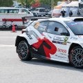 WRCジャパン：WRC2の4番手に順位を上げた山本雄紀「無理をせず、午後もこのペースを維持したい」