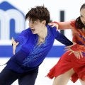 「うたまさ」はリフトミス響き１０位　「悔しい気持ちしかない」　全日本選手権へ「早く練習したい」