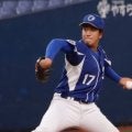 来年のドラフト候補に挙がる王子の151キロ左腕が2回無失点！大学時代はヤクルトドラ1右腕とダブルエースとして活躍