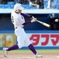 【高校野球】関東第一が７回コールド　１年生の佐宗悠樹が２打席連続弾「脱力を意識して打てた」