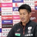 【神戸】逆転Ｖでの３連覇へ吉田監督「まず勝たなきゃ始まらない」９日G大阪戦に集中