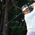 賞金ランク1位・宮本勝昌が2位発進 約135万円差のスリロットは3位