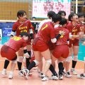 春高バレー埼玉女子優勝の細田学園、主将「チーム一丸で戦えた」春日部共栄主将「悔しい」