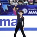 佐藤駿が２位で２年連続ＧＰファイナル進出決定！フリー自己ベスト！「ここまで点が出るとは」右足首痛抱えながらも魂の演技　Ｖ鍵山とわずか１・５３点差