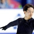 鍵山優真が日本男子初の３連覇達成