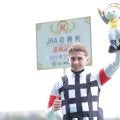 A.プーシャン騎手 JRA初勝利