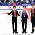 【フィギュア】鍵山が日本男子初３連覇、佐藤２位、ゆなすみ、うたまさは…／日本勢NHK杯結果