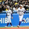 関東第一が決勝へ、1年生が2打席連続本塁打　秋季東京都大会