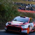 WRCジャパン：WRC2部門はアレハンドロ・カションがリードを広げて最終日へ。全日本勢最上位にヘイキ・コバライネン