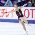 坂本花織　今季世界最高２２７・１８点　２年連続４度目制覇でＧＰファイナル進出決定　ラスト五輪へ完璧演技「ほっとしている」