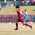 【高校サッカー】浜松開誠館が磐田東破り２冠王手　チーム象徴背番号「１４」水谷弾　藤枝東と１５日決勝