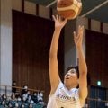 高校バスケ 女子・市立沼津が決勝進出