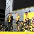 さいたま市で国際自転車レース開催
