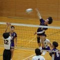 春高バレー奈良大会、16日決勝は男子が天理－添上、女子が奈良女子－奈良文化の対戦に