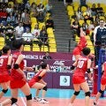 U16女子日本代表 世界選手権出場