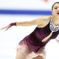 坂本花織、今季世界最高でＧＰファイナル決め一夜「すごくホッとした」　五輪レース本格化へ「もう一段階、上を目指していけるように」