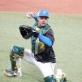 台湾の捕手をテスト生として受け入れ