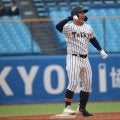 16年ぶりの優勝を狙う帝京が一挙8点