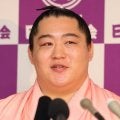 元遠藤が引退会見　やりたいことは「子どもと走り回りたい。本場所で勝つためにしなかった。制限なくやれる」