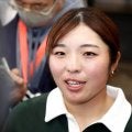 佐久間朱莉は4位 今季賞金2億円突破