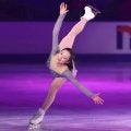 青木祐奈NHK杯6位 全日本選手権へ