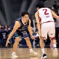 齋藤拓実が選ぶ「Bリーグ歴代No.1 PG」は河村勇輝…「一番すごいのはディフェンス」／B MY HERO!