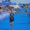 【トライアスロン】高橋侑子、引退試合で日本人最高７位「悔いはありません」笑顔でフィニッシュ
