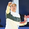 畑岡奈紗と荒木優奈のプレーオフで優勝決定へ　最終Ｒは降雨の影響で競技中止　TOTOジャパンＣ最終日
