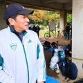 ＭＡＢＰ・神野大地選手兼監督が恩師にＮＹ駅伝出場を報告　青学大・原監督「今の実業団ならもっと上に行ける」