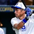 52歳イチロー氏が柵越え連発　殿堂入り後も高校指導…63スイング中9発に拍手喝采