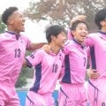 【高校サッカー】中村憲剛氏長男・龍剛の日大藤沢が全国切符！ボランチでフル出場／神奈川